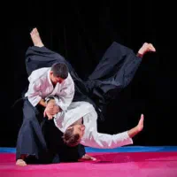 آموزش دفاع شخصی  (آیکی دو)|خدمات آموزشی|کرمانشاه, |دیوار