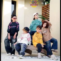 فروشنده لباس بچگانه