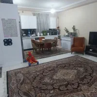 ۷۵متر ۲خواب ۱۰ساله طبقه۴باآسانسور(سپه رحمانی)