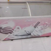 فروش یخچال بستنی و نوشیدنی|یخچال و فریزر|فردوس (خراسان), |دیوار