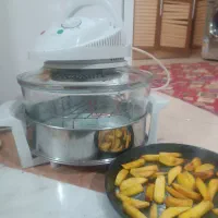 سرخ کن بدون روغن رژیمی نوری