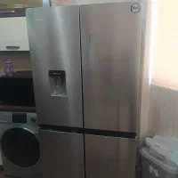 یخچال  فریزرپاکشوما مدل Rdp530is