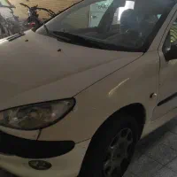پژو 206|خودرو سواری و وانت|اصفهان, رکن الدوله شرقی|دیوار