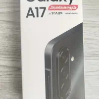 گوشی A17 256 رام 8
