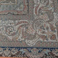 فرش ۷۰۰ شانه قهوه ای|فرش|قروه, |دیوار