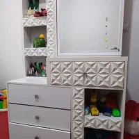 کمد لباس میز ارایش|جاکفشی، کمد، دراور|رشت, فلسطین|دیوار