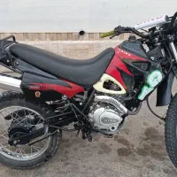 فروش زیرخاکی موتور تریل ۲۰۰ GY