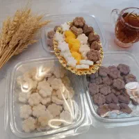 قند تزیینی گیاهی