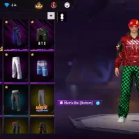 فروش اکانت فری فایر|کنسول، بازی ویدئویی و آنلاین|دوگنبدان, |دیوار