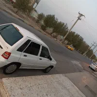 پراید 111 EX، مدل ۹۵|خودرو سواری و وانت|اهواز, کوی باهنر|دیوار