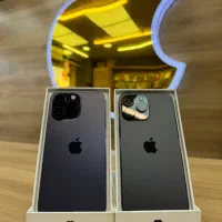 ۱۴ پرومکس ۲۵۶ گیگ باتری فابریک بالای ۹۰