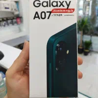 سامسونگ A07 64/4 اقساط چکی|موبایل|مشهد, چهنو|دیوار