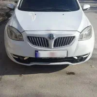 برلیانس ۱۶۵۰ موتور بزرگ اتومات بدون رنگ