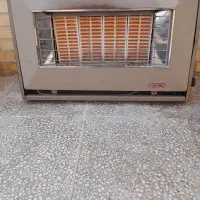 بخاری.گازی. دیواری ابسال سالم|بخاری، هیتر، شومینه|میبد, |دیوار