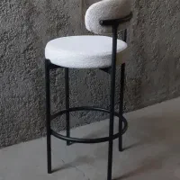 صندلی اپن کانتر مینیمال (مدل چوپر)