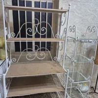 قفسه و ویترین