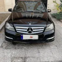 بنز کلاس C C200، مدل ۲۰۱۲