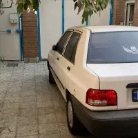 پراید ۱۳۱ مدل ۹۵