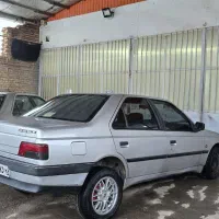 پژو ۴۰۵|خودرو سواری و وانت|صوفیان, |دیوار