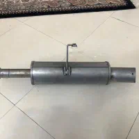 منبع اگزوز ۱۰۶ اسپرت ماشین ۲۰۶ ، ۲۰۷|قطعات یدکی و لوازم جانبی|مشهد, کوثر|دیوار