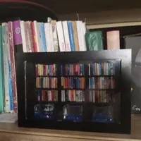 کتابخانه مینیاتوری ضد استرس دکوری