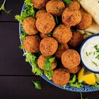 چند همکار اقا جهت کار درفلافلی