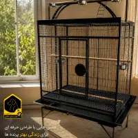 قفس پرنده  آرایی