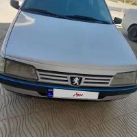 پژو ۴۰۵ مدل۱۳۸۵ سالم سالم