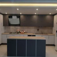 کابینت کمد ام دی اف