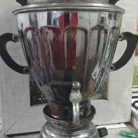 سماور گازی