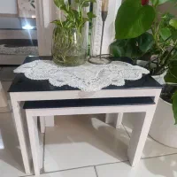 میز جلو مبلی|مبلمان خانگی و میز عسلی|ساری, |دیوار