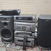 فروش سیستم صوتی افسانه ای سونی W55