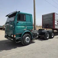 اسکانیا 113 شرکت نفتی بی رنگ تمام فابریک مدل 69