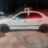 سمند ۸۹ دوگانه کارخانه