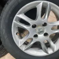 رینگ۵پردوشاخ۱۵|قطعات یدکی و لوازم جانبی|بروجرد, |دیوار