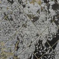 روبالشتی پتینه طرح لوزی