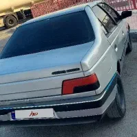 پژو مدل 1389 نقره ای