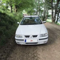 سمند ۹۵ بیرنگ lx
