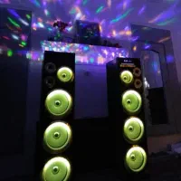 باندخانگی مکسیدر 3800 وات نو