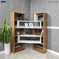 کتابخانه   خاص و مدرن|کتابخانه، شلف، قفسه‌های دیواری|تهران, شهید رجایی|دیوار