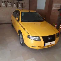 تاکسی سمند سورن پلاس