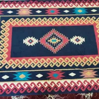 فرش ۲در ۳ تمیز سالم سالم