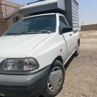 پراید وانت ۱۴۰۲