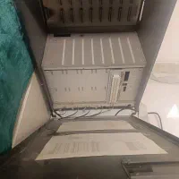 سانترال صنعتی  قوی آمریکای