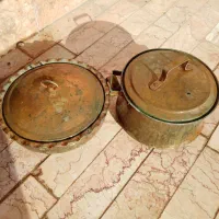 قابله مسی قدیمی و عتیقه|کلکسیون اشیاء عتیقه|مشهد, نیروی هوایی|دیوار