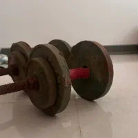 دمبل|تجهیزات ورزشی|مشهد, الهیه|دیوار