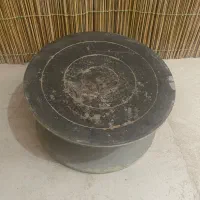 چرخ گردان سفالگری