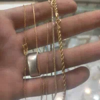 انواع زنجیر سبک و سنگین شروع قیمت از ۸ میلیون تومن