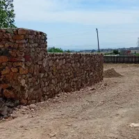 ۴۴۰متر زمین چهار دیواری|فروش زمین و ملک کلنگی|هشتگرد, فشند|دیوار