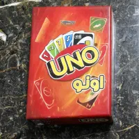 بازی فکری اونو  UNO